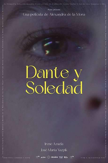 Dante y Soledad (2024) movie poster