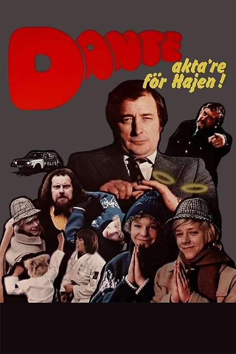 Dante: Beware of the Shark! (1978) movie poster