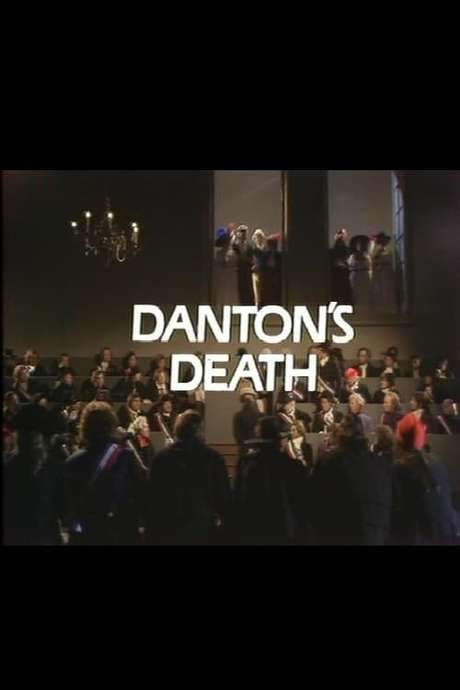 Danton’s Death (1978) movie poster