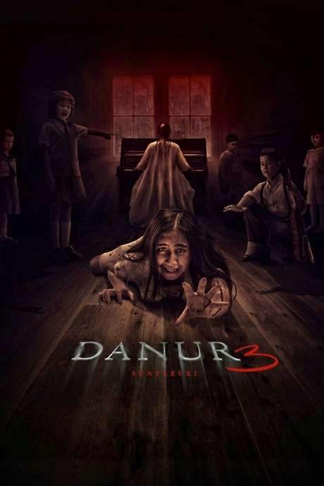 Danur 3: Sunyaruri (2019) movie poster