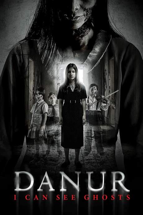 Danur: I Can See Ghosts (2017) movie poster