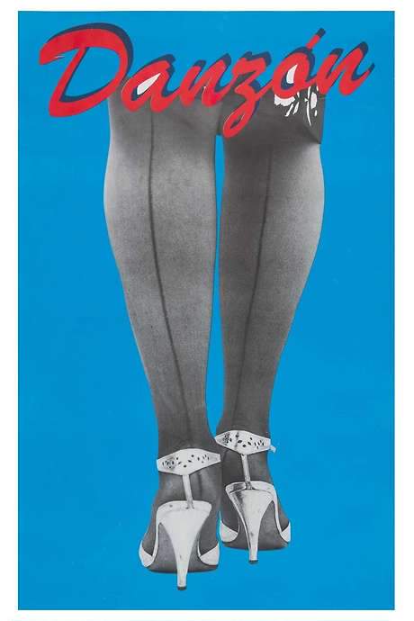 Danzón (1991) movie poster