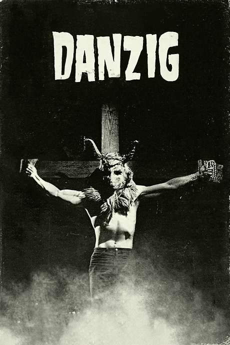 Danzig: Home Video (1990) movie poster