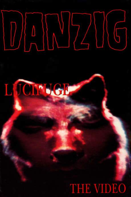 Danzig: Lucifuge The Video (1991) movie poster
