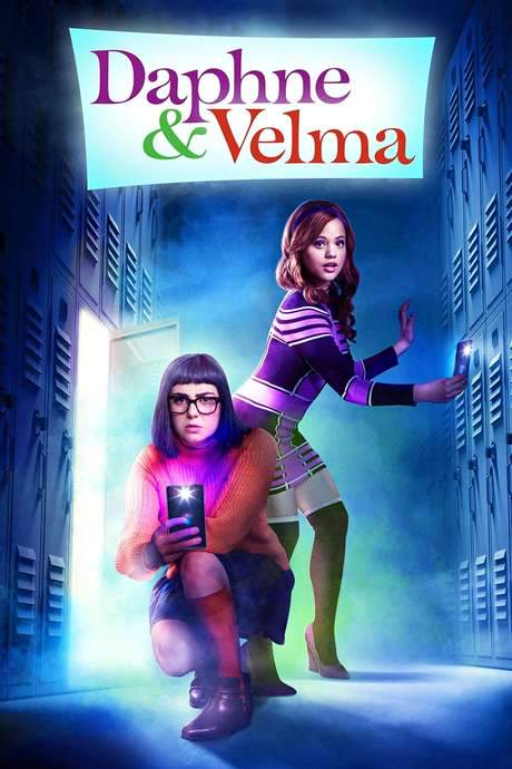 Daphne & Velma (2018) movie poster