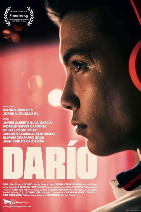 Darío (2018) movie poster