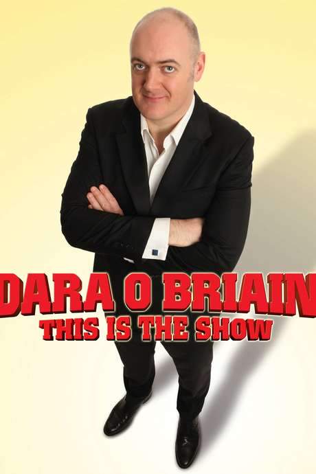 Dara Ó Briain: This Is the Show (2010) movie poster