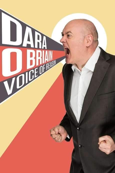 Dara Ó Briain: Voice of Reason (2020) movie poster