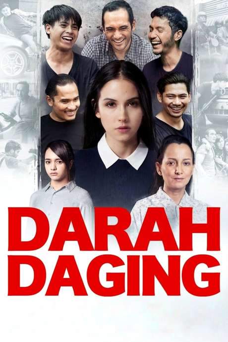 Darah Daging (2019) movie poster
