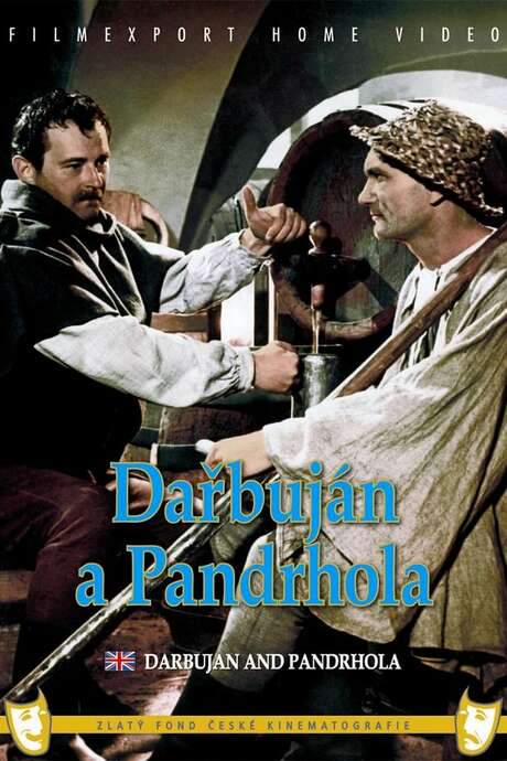 Darbujan and Pandrhola (1960) movie poster