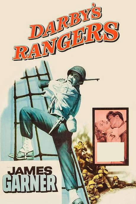 Darby’s Rangers (1958) movie poster