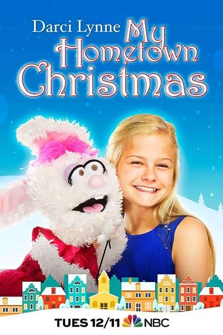 Darci Lynne: My Hometown Christmas (2018) movie poster