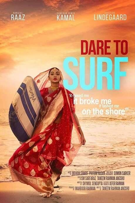 Dare to Surf (2019) movie poster