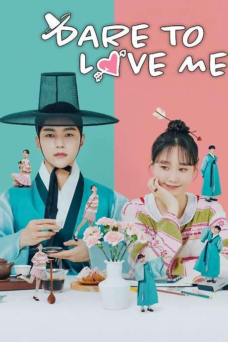 Dare to Love Me (2024) movie poster