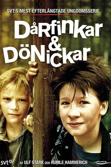 Darfinkar & Donickar: The Movie (1988) movie poster