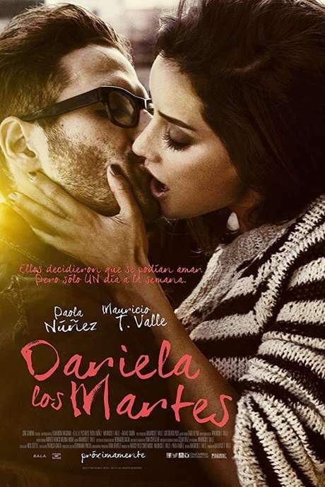 Dariela Los Martes (2014) movie poster