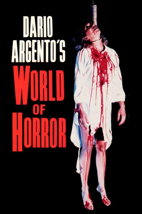 Dario Argento’s World of Horror (1985) movie poster