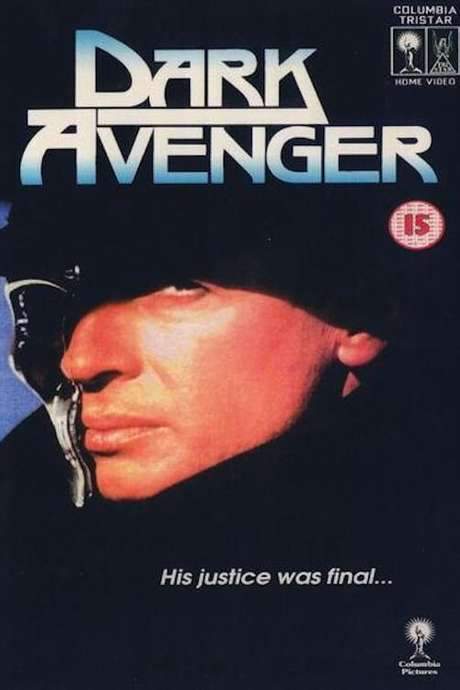 Dark Avenger (1990) movie poster