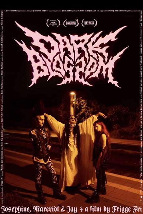Dark Blossom (2021) movie poster