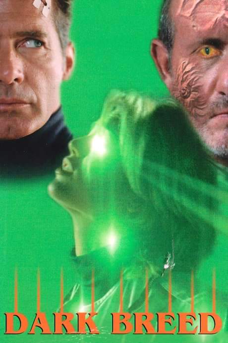 Dark Breed (1996) movie poster