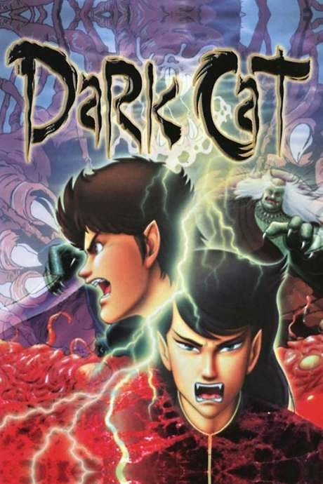 Dark Cat (1991) movie poster