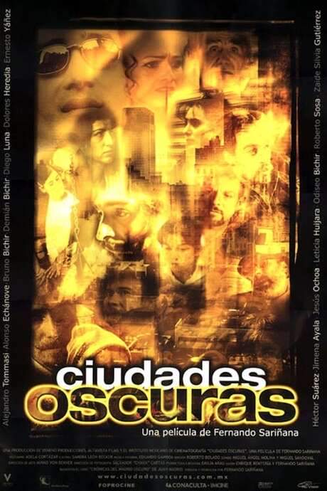 Dark Cities (2002) movie poster