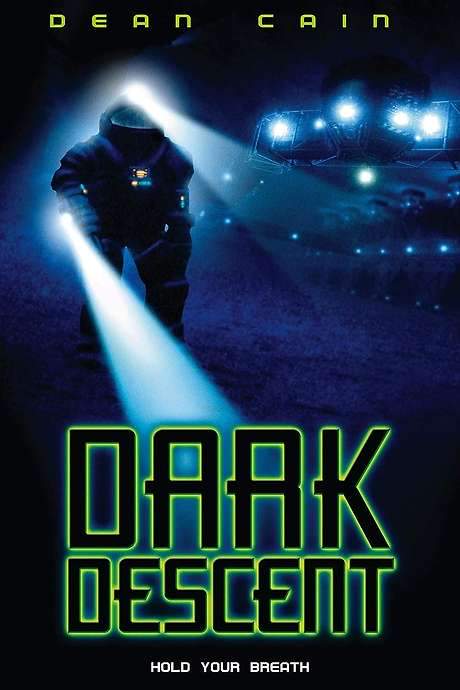 Dark Descent (2002) movie poster