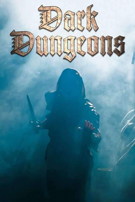 Dark Dungeons (2014) movie poster