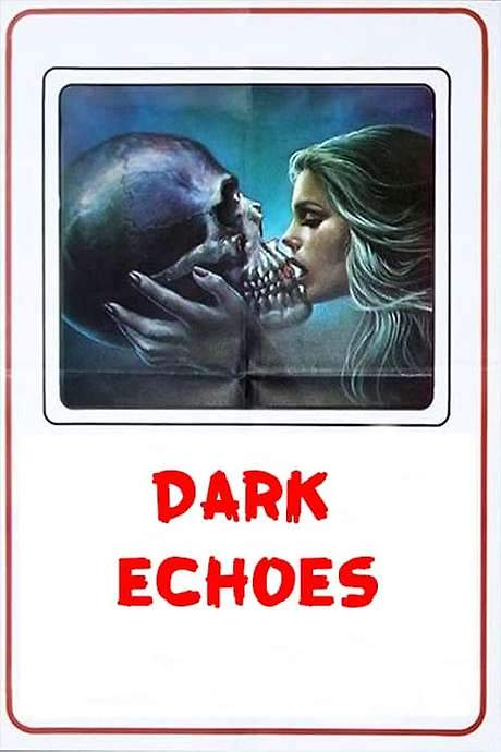 Dark Echoes (1977) movie poster