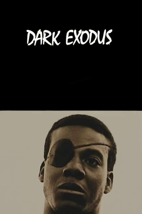 Dark Exodus (1985) movie poster