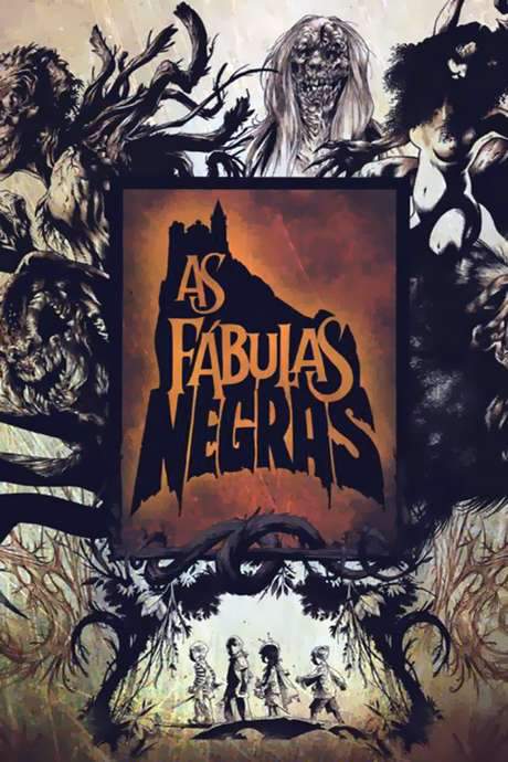 Dark Fables (2014) movie poster