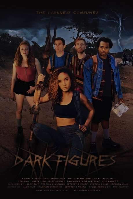 Dark Figures (2020) movie poster