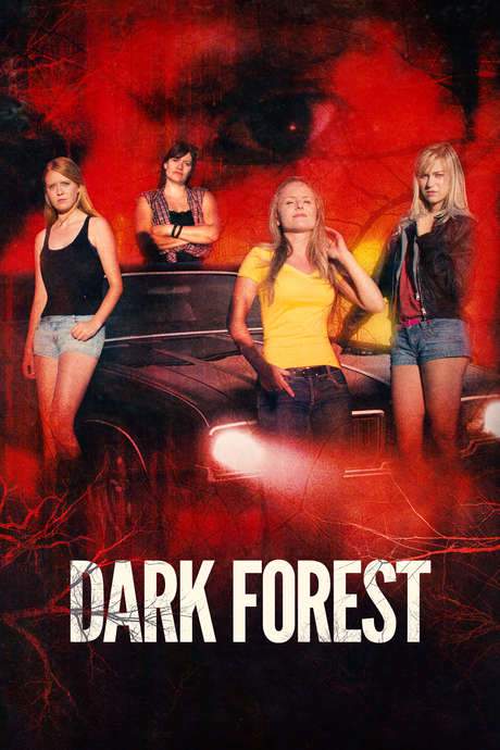 Dark Forest (2015) movie poster