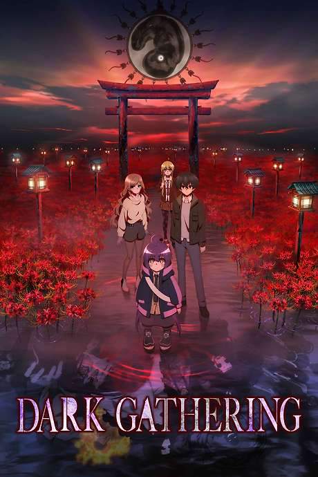 Dark Gathering (2023) movie poster