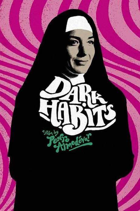 Dark Habits (1983) movie poster
