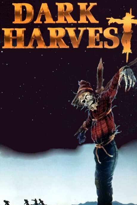 Dark Harvest (1992) movie poster