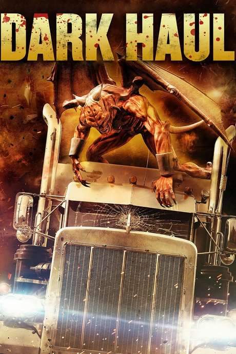 Dark Haul (2014) movie poster