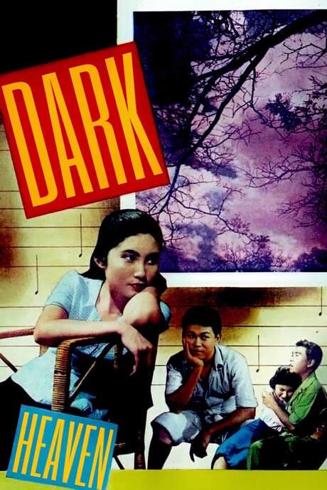 Dark Heaven (1958) movie poster