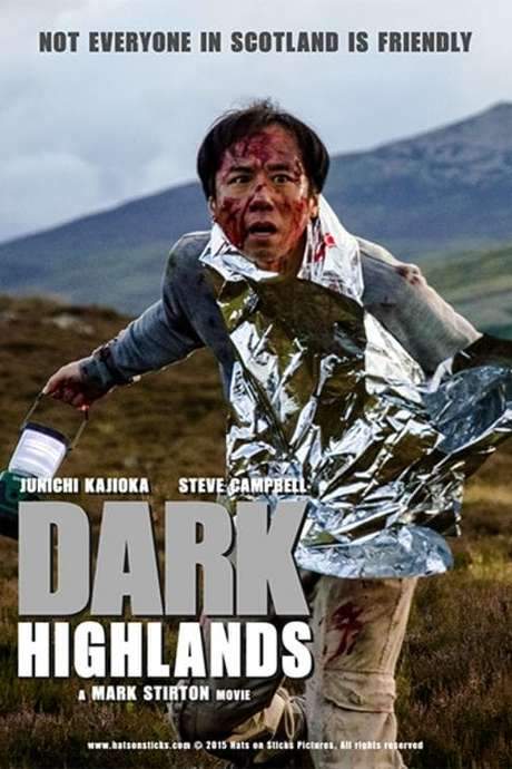 Dark Highlands (2018) movie poster