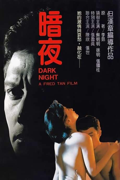 Dark Night (1986) movie poster