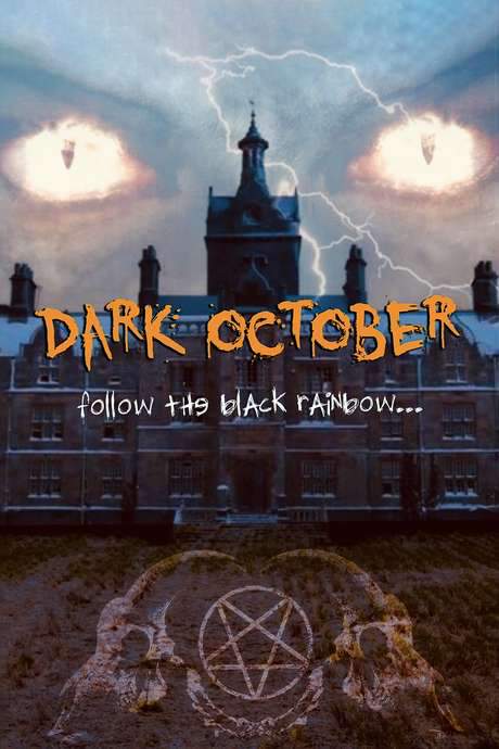 Dark October (2020) movie poster