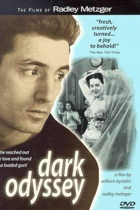 Dark Odyssey (1961) movie poster