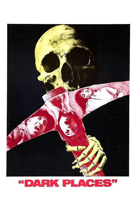 Dark Places (1973) movie poster