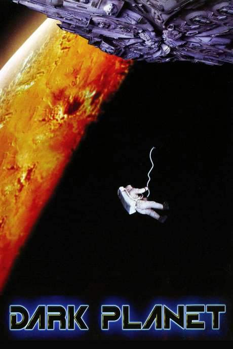Dark Planet (1997) movie poster