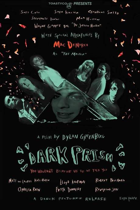 Dark Prism (2015) movie poster