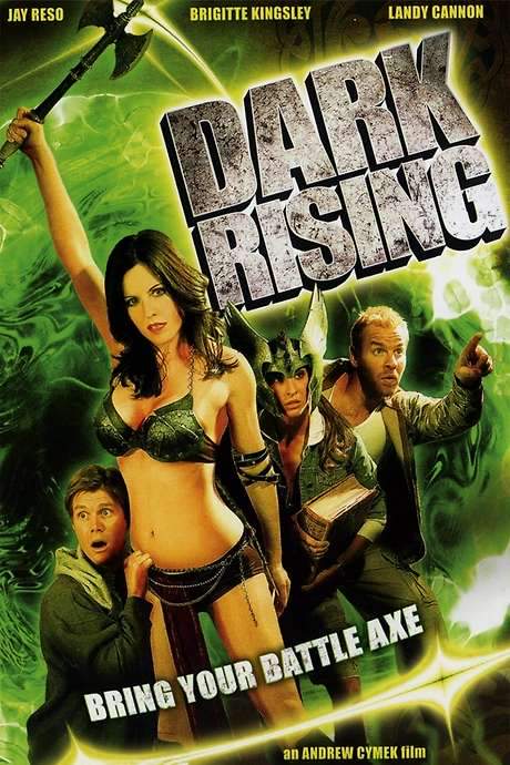Dark Rising (2007) movie poster