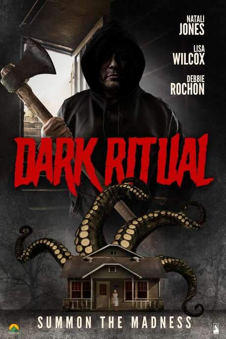 Dark Ritual (2021) movie poster