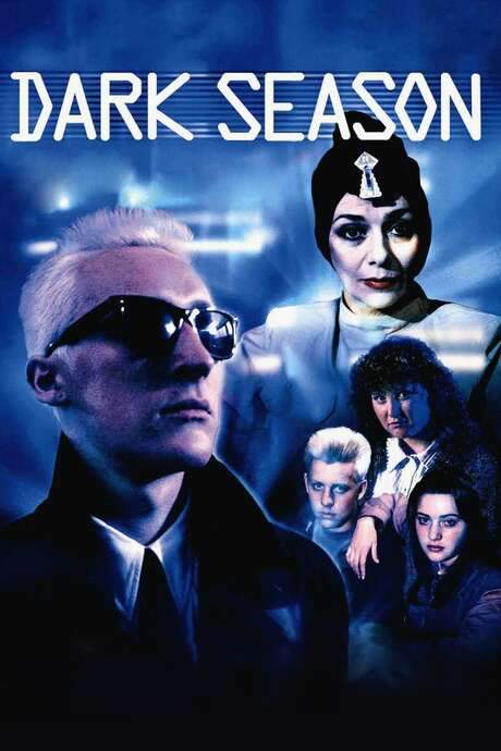 Dark Season (1991) movie poster