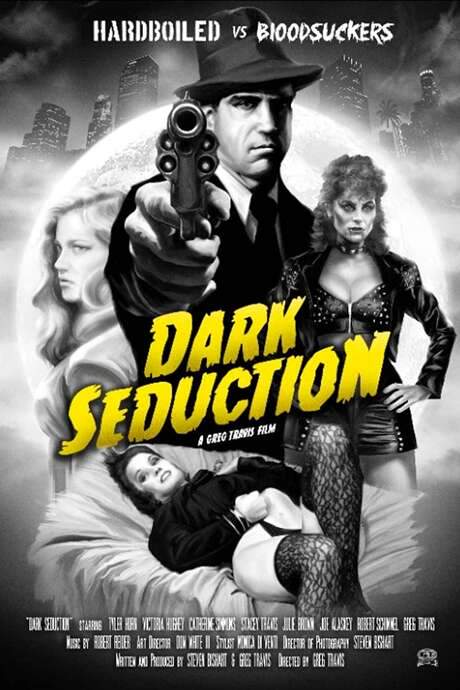 Dark Seduction (1984) movie poster