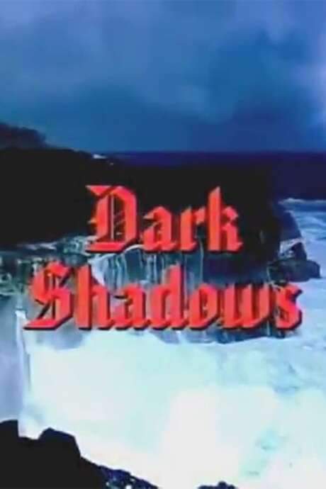 Dark Shadows (2005) movie poster